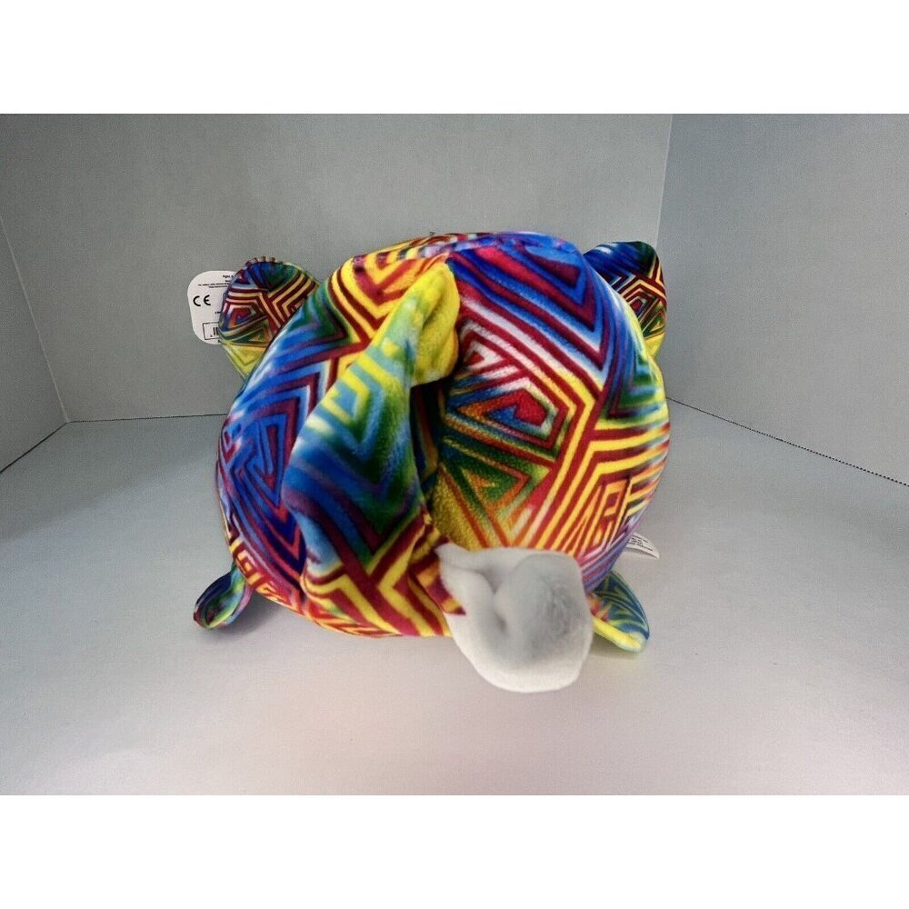 Bun Bun Rainbow Monkey Plush Stuffed Animal Stuffie - Picture 3 of 7